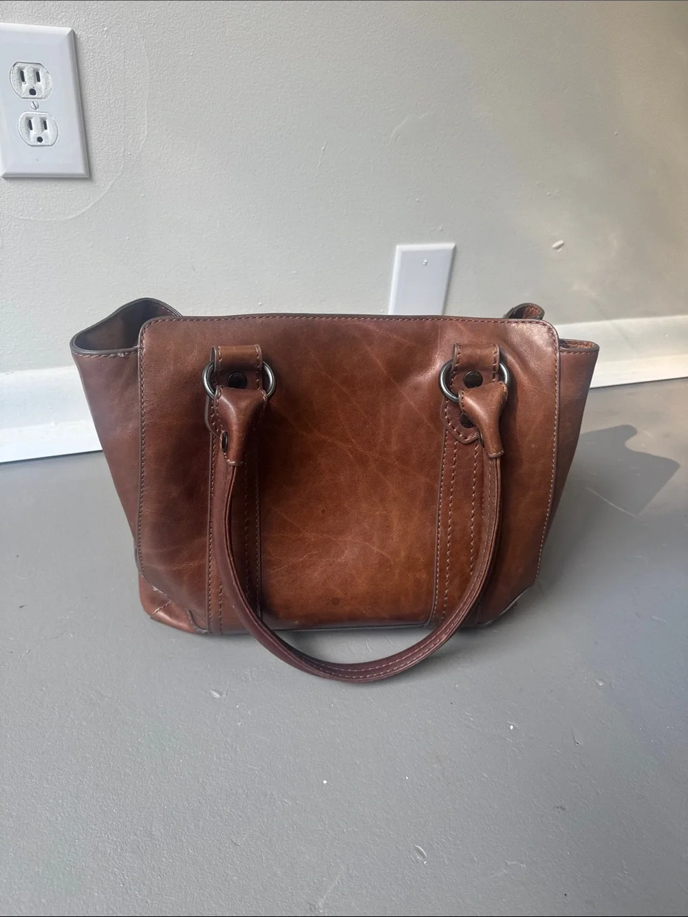 Frye Melissa Tote